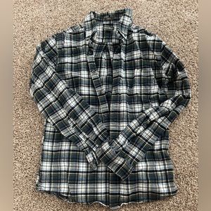 Eddie Bauer Classic Fit Flannel